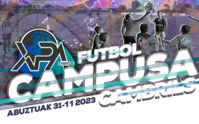 CAMBRILS CAMPUSA ABUZTUA/23