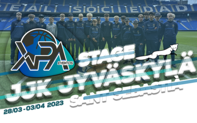 JJK JYVÄSKYLÄ FC MARÇ/23