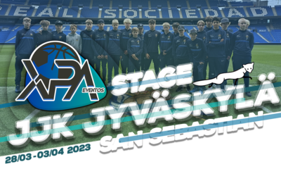 JJK JYVÄSKYLÄ FC MARCH/23