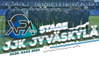 JJK JYVÄSKYLÄ FC MARTXOA/23