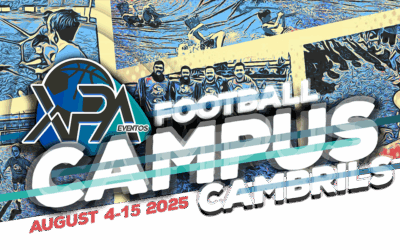 CAMPUS CAMBRILS AUGUST/25