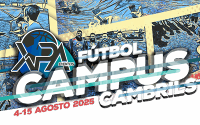 CAMPUS CAMBRILS AGOSTO/25