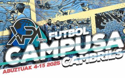 CAMBRILS CAMPUSA ABUZTUA/25